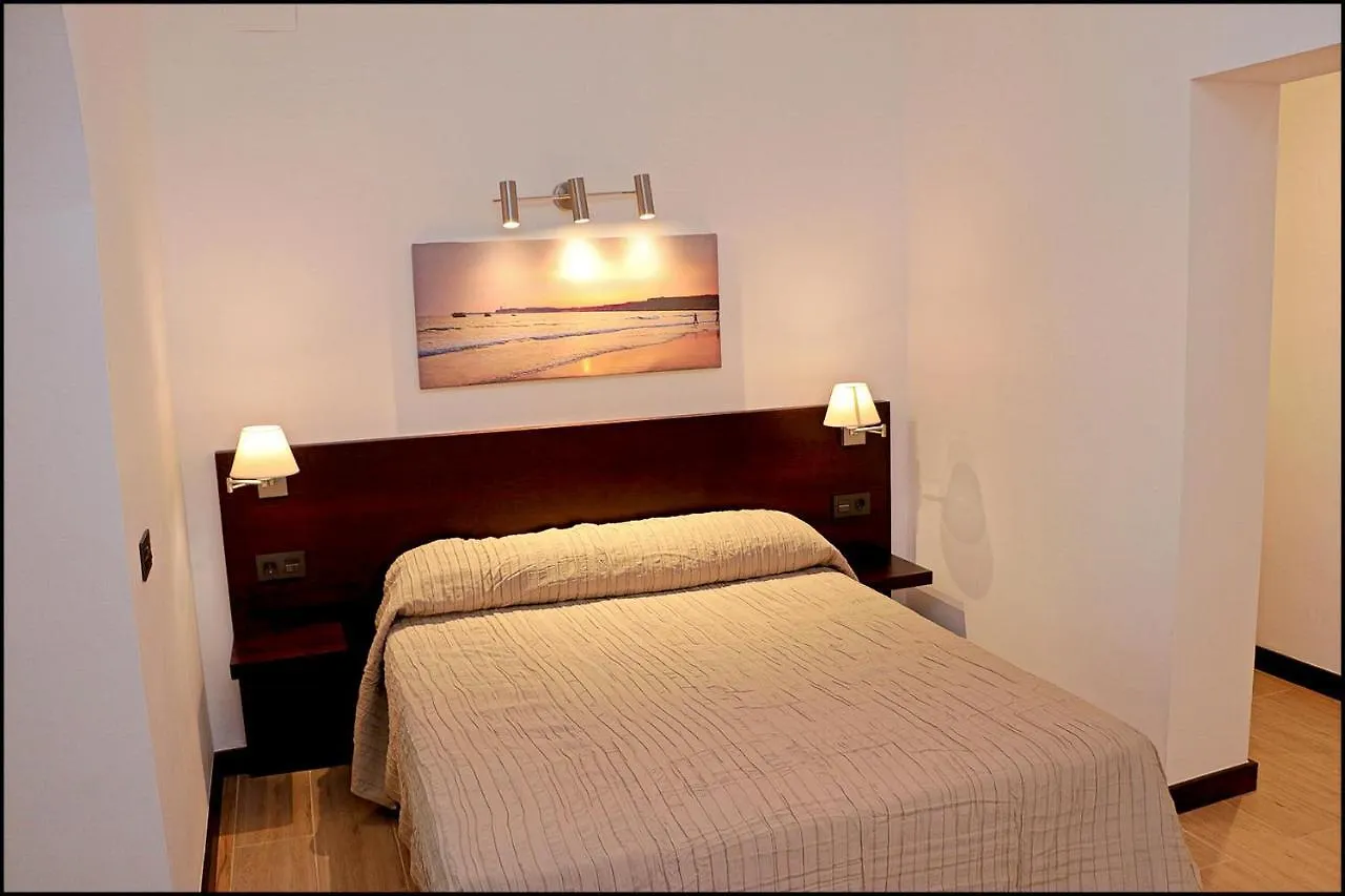 Apartamento central planta baja Conil De La Frontera