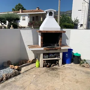 Stefaní Сasa de vacaciones Alcanar