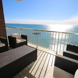 Apartamento Vistas Al Mar Apartamento Cambrils