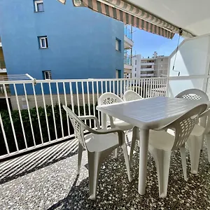 For A Edén Mar Apartamento Cambrils